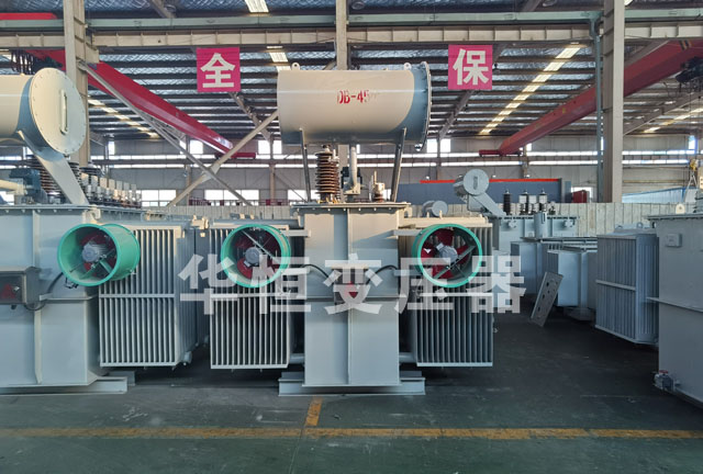 S13-6300/35泰山泰山泰山油浸式变压器